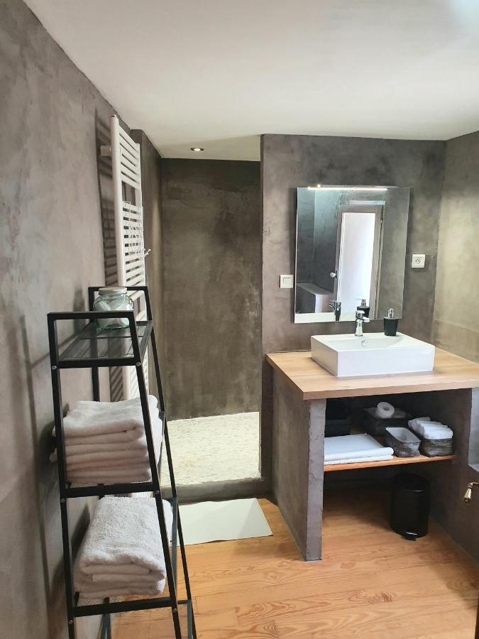 Appartement Le p'tit coin à Mondragon Extérieur photo